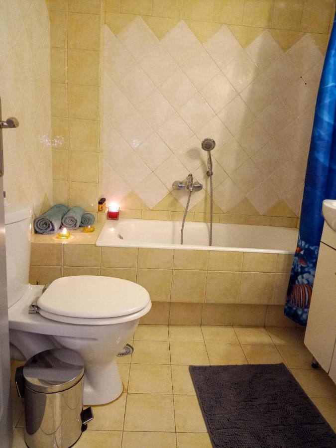 Ιδανικό Διαμέρισμα Δίπλα Στο Μετρό, Ανάμεσα Στο Κέντρο Και Τη Παραλία Афины Экстерьер фото