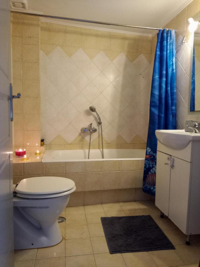 Ιδανικό Διαμέρισμα Δίπλα Στο Μετρό, Ανάμεσα Στο Κέντρο Και Τη Παραλία Афины Экстерьер фото