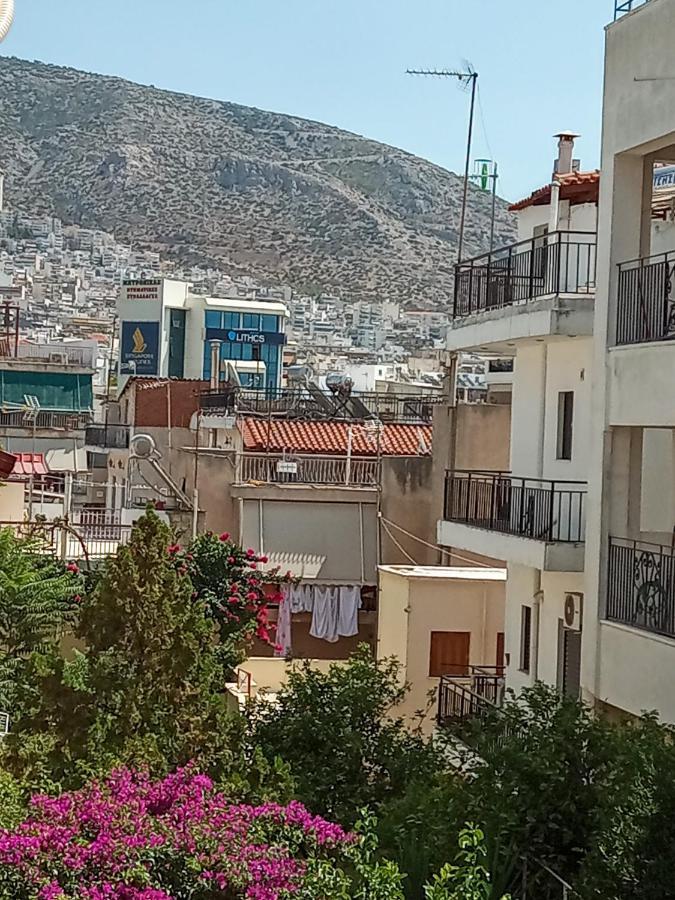 Ιδανικό Διαμέρισμα Δίπλα Στο Μετρό, Ανάμεσα Στο Κέντρο Και Τη Παραλία Афины Экстерьер фото