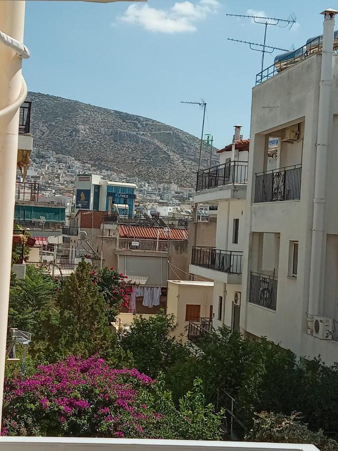 Ιδανικό Διαμέρισμα Δίπλα Στο Μετρό, Ανάμεσα Στο Κέντρο Και Τη Παραλία Афины Экстерьер фото