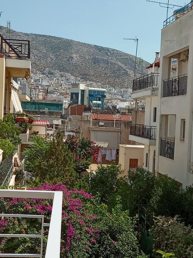 Ιδανικό Διαμέρισμα Δίπλα Στο Μετρό, Ανάμεσα Στο Κέντρο Και Τη Παραλία Афины Экстерьер фото