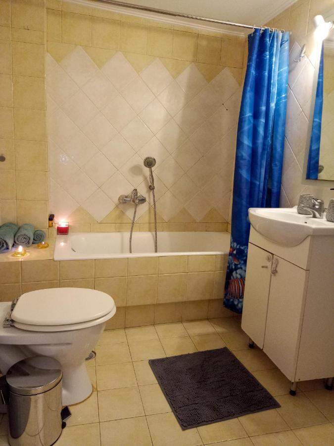 Ιδανικό Διαμέρισμα Δίπλα Στο Μετρό, Ανάμεσα Στο Κέντρο Και Τη Παραλία Афины Экстерьер фото