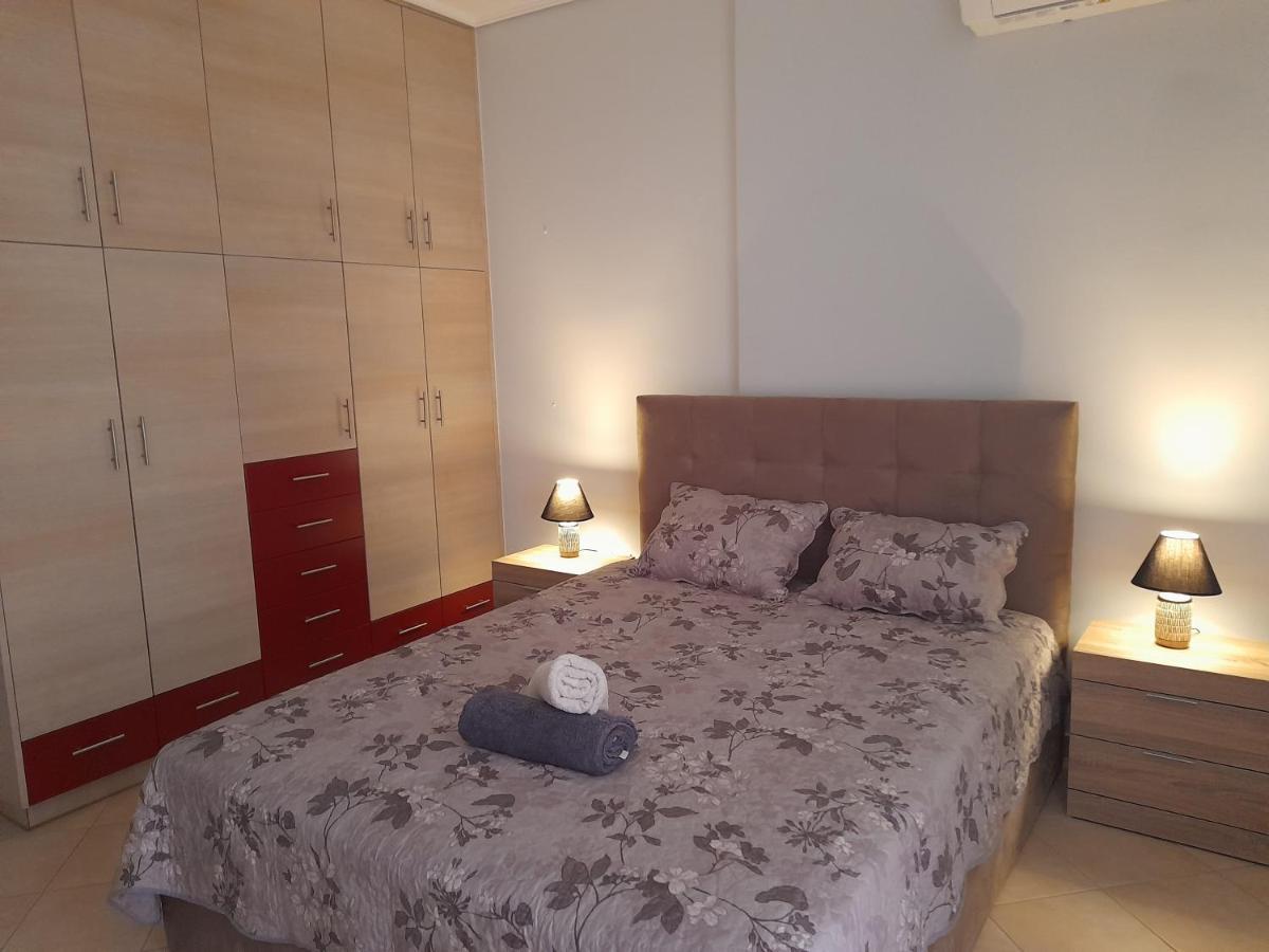 Ιδανικό Διαμέρισμα Δίπλα Στο Μετρό, Ανάμεσα Στο Κέντρο Και Τη Παραλία Афины Экстерьер фото
